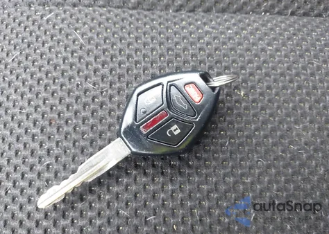 2007 Mitsubishi Eclipse Gs из США, поврежденный, VIN 4A3AK24F67E027349